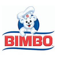 Logo de la empresa BIMBO