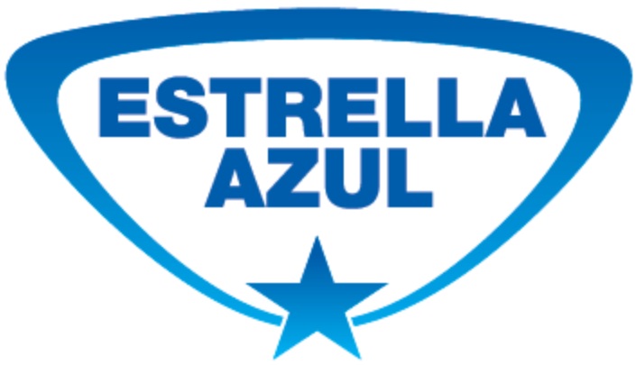 Logo de la empresa ESTRELLA AZUL