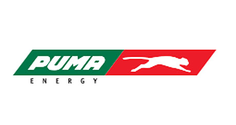Logo de la empresa PUMA ENERGY