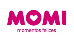Logo de la empresa MOMI