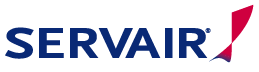 Logo de la empresa SERVAIR